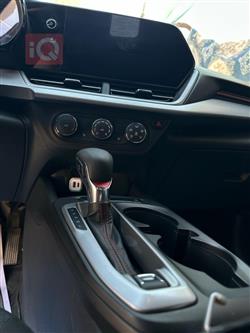 شێڤرۆلێت تراکس